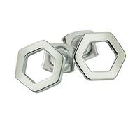 Boccia Damen-Ohrstecker Titan 05027-01