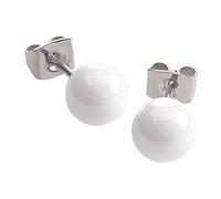 Boccia Damen-Ohrstecker Titan 0587-01