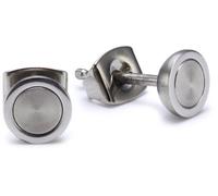 Boccia Titan Ohrstecker 0541-01 55