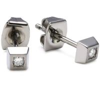 Boccia Titan Brillant Ohrstecker 0538-01 149