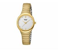 Boccia Damen Quarz Titan Armbanduhr aus Titan mit Saphirglas - 3307-02