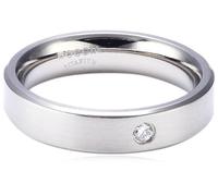 Boccia Damen-Ring Titan 1 Brilliant 0,03 Gr.49 0121-0449