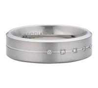 Boccia Damen-Ring Titan 5 Brillianten 0,025 Gr.56 0101-2056