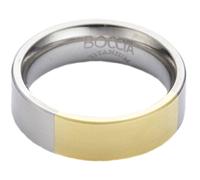 Boccia Damen-Ring Titan Bicolor Gr.58 0101-0458