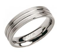 Boccia Damen-Ring Titan Gr.55 0101-0255