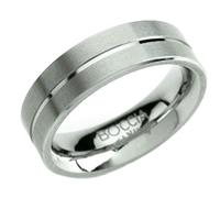 Boccia Damen-Ring Titan Gr.66 0101-2266