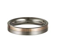 Boccia Damen-Ring Titanium Titan Gr. 57 (18.1) - 0129-0757