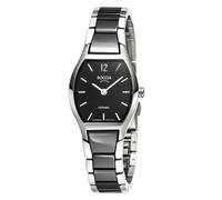 Boccia Damen Titan-Keramik Uhr 3361-02