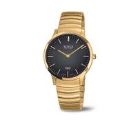 Boccia Damen Titan Uhr Royce concept goldfarben 3321-04