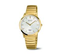 Boccia Damen Uhr 3321-02 Royce Concept Titan vergoldet