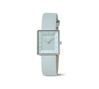 Boccia Damen Uhr 3351-02 Titan, Leder blau