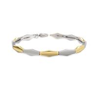 Boccia Damenarmband 03039-02 Titan bicolor