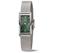 Boccia Damen Armbanduhr Style 3366-01 Titan mit Edelstahlmilanaiseband