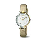 Boccia DamenArmbanduhr Analog Quarz Leder 3278-01