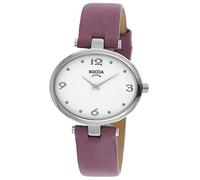 Boccia DamenArmbanduhr Analog Quarz Leder 3295-02