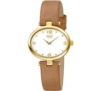 Boccia DamenArmbanduhr Analog Quarz Leder 3295-04