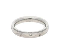 Boccia Damenring Titan mit Diamanten 0150-02