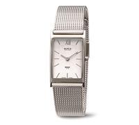 Boccia Damenuhr Titan mit Edelstahl-Milanaiseband Royce 3285-05