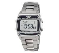 Boccia 3738-05 Digital Armband-Uhr Titan Grau