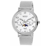 Boccia Royce Damen Uhr 3612-04 Titan Quarz Mondphase