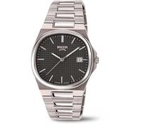 Boccia Herren Analog Uhr mit Titanium Armband 3657-04