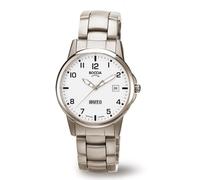 Boccia Herren Armbanduhr 3625-03 Classic Titan