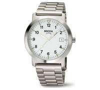 Boccia Herren Armbanduhr 3630-01 Sport Titan