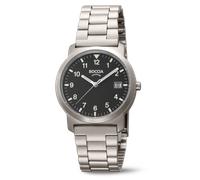 Boccia Herren Armbanduhr 3630-03 Sport Titan