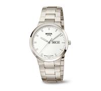 Boccia Herren Armbanduhr 3649-01 Classic Titan