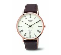 Boccia 3589-06 Herrenuhr Royce Rosé