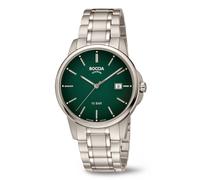 Boccia Herren Armbanduhr Classic 3633-05 Titan