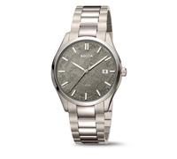 Boccia Herren Armbanduhr Classic 3672-01 Titan
