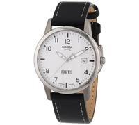 Boccia Herren-Armbanduhr Leder 3625-02
