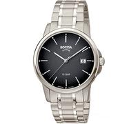 Boccia Uhren 3633-07 Herrenuhr Titan mit Saphirglas