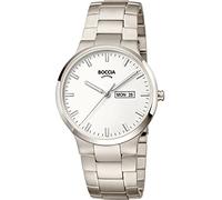 Boccia Herrenuhr Classic 3649-01 Titan
