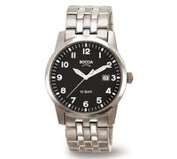 Boccia Herren Armbanduhr Sport 3631-02 Titan