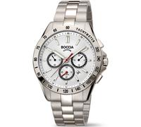 Boccia Herren Armbanduhr Sport 3733-01 Chronograph Titan