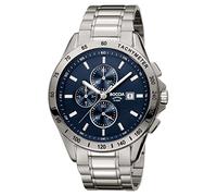 Boccia Herren-Armbanduhr Sport Chronograph Quarz Titan 3751-01