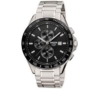 Boccia Herren-Armbanduhr Sport Chronograph Quarz Titan 3751-02