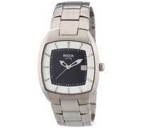 Boccia Herren-Armbanduhr Titan 3522-04