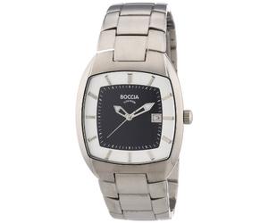 Boccia Herren-Armbanduhr Titan 3522-04