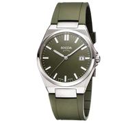 Boccia Herren-Armbanduhr Titan Grün 3667-02