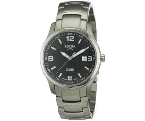 Boccia Herren-Armbanduhr Titan Sport 3626-03