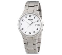 Boccia Classic 3512-08 Herrenuhr