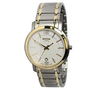 Boccia Herren-Armbanduhr Titan Trend 3552-03