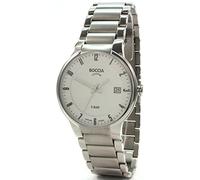 Boccia Herren-Armbanduhr XL Analog Quarz Titan 3629-02