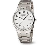 Boccia Classic 3512-08 Herrenuhr