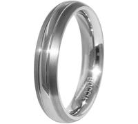 Boccia Herren-Ring Titan Gr.60 (19.1) 0131-0160
