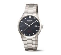Boccia Herren Titan Solar Uhr 3673-02