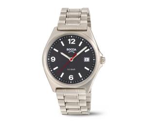 Boccia Herren Titan Uhr 3663-01